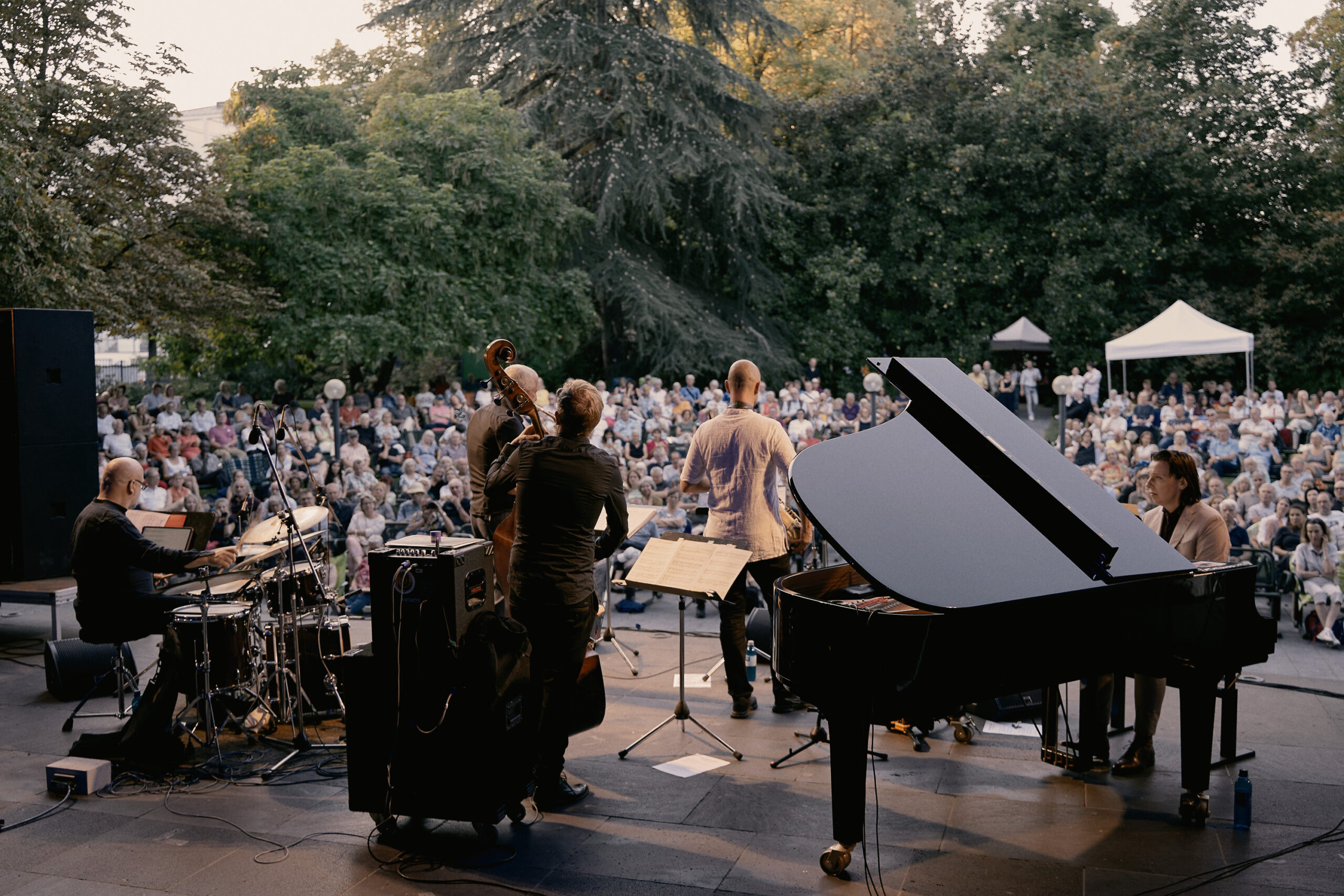 Maria Baptist Quintet